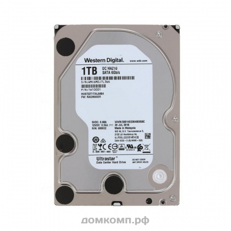 WD Ultrastar DC HA21 [1W10001]